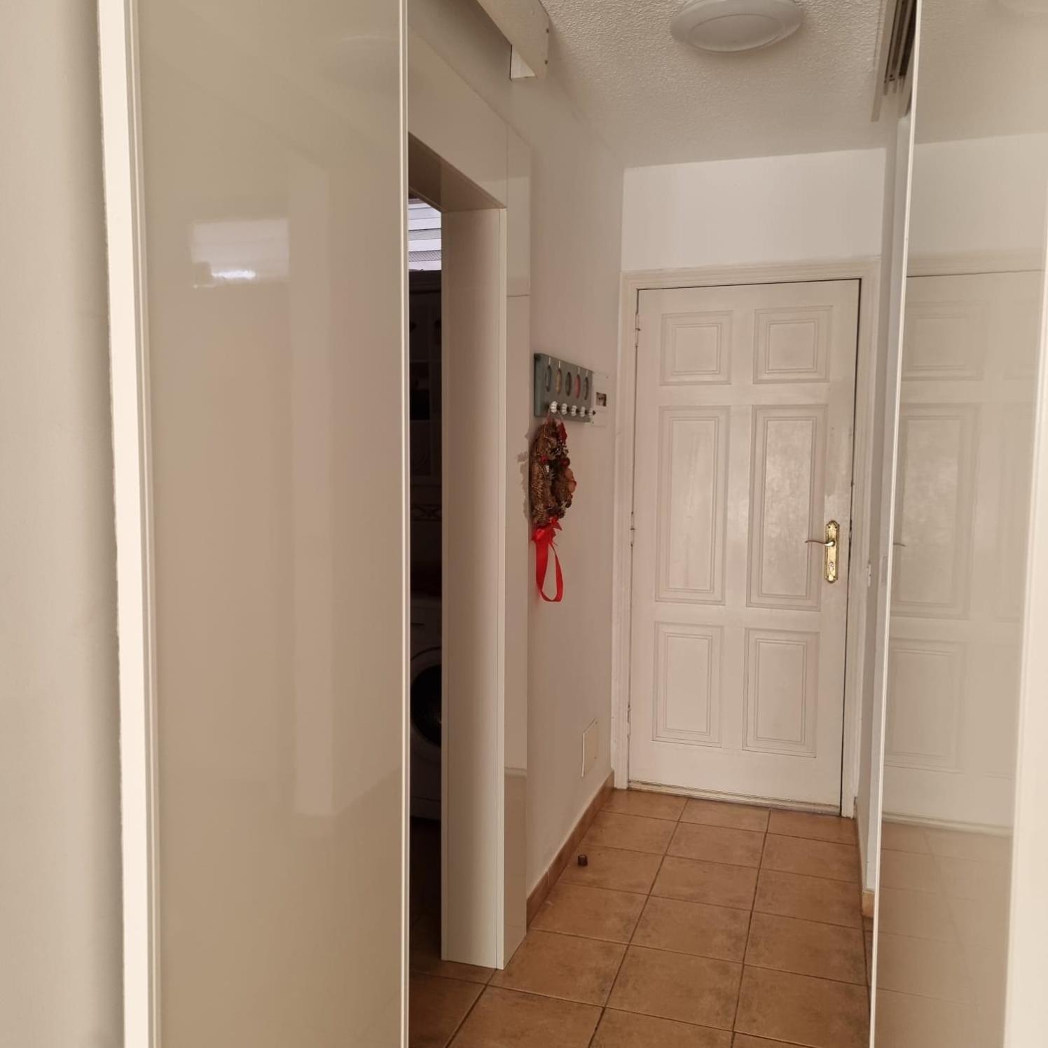 ארונה Apartamento Las Veronicas מראה חיצוני תמונה