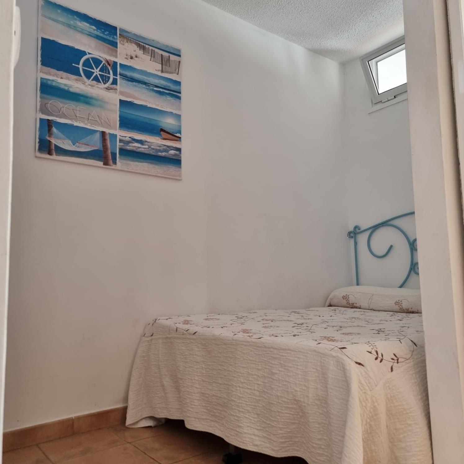 ארונה Apartamento Las Veronicas מראה חיצוני תמונה