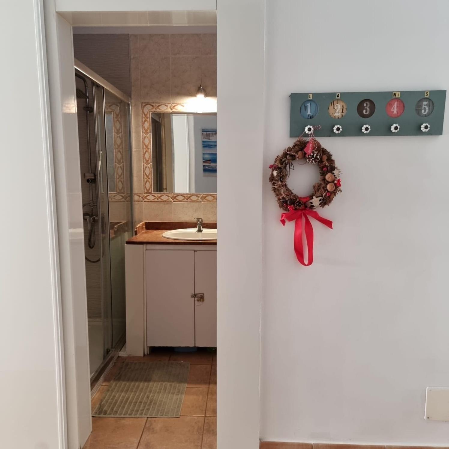 ארונה Apartamento Las Veronicas מראה חיצוני תמונה