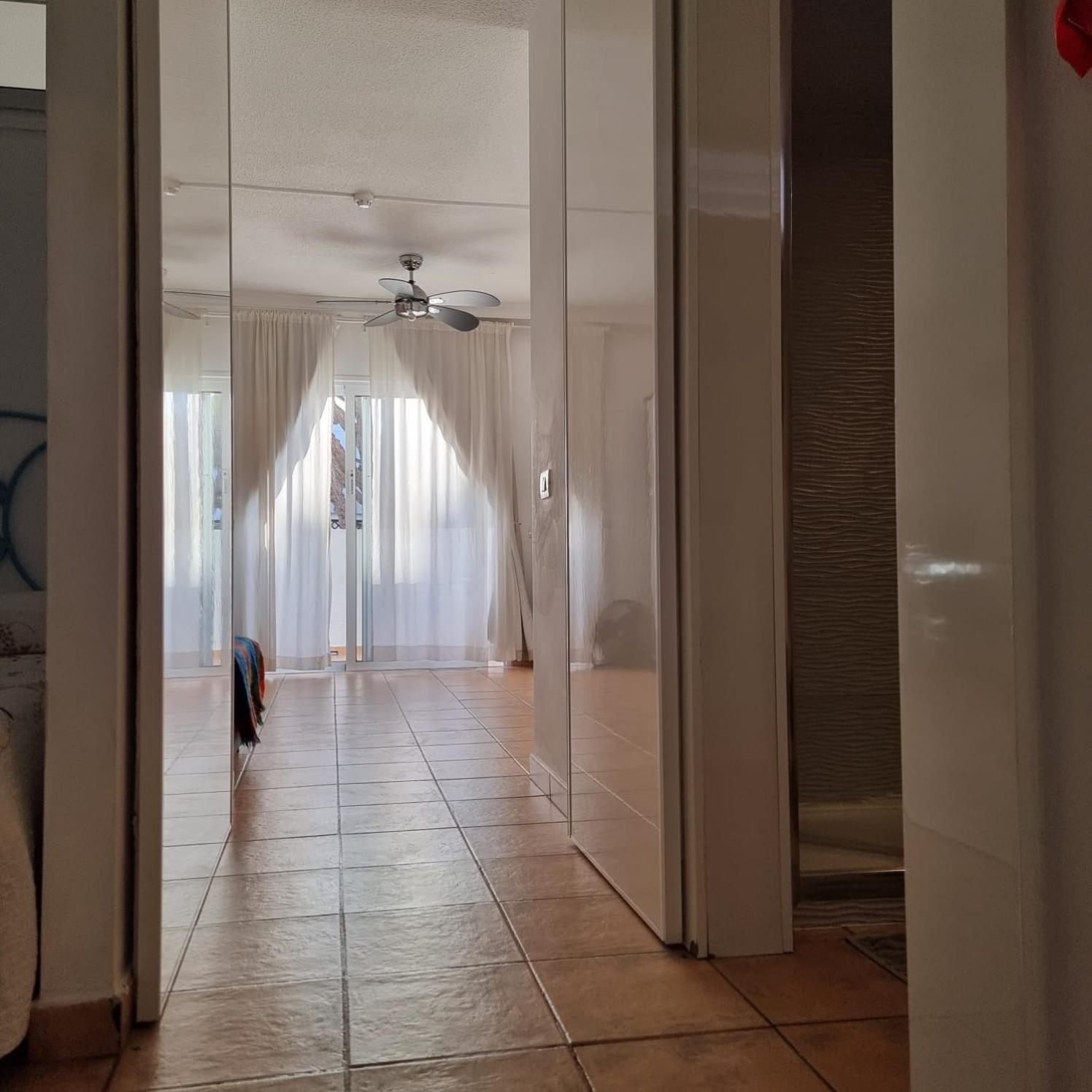 ארונה Apartamento Las Veronicas מראה חיצוני תמונה