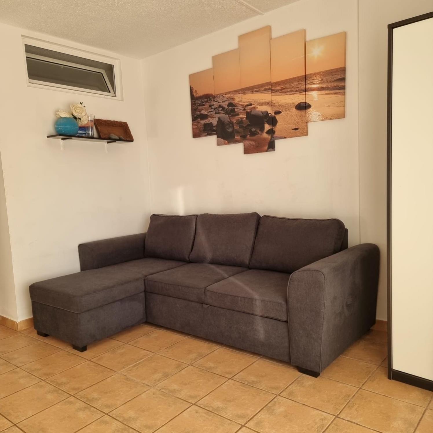 ארונה Apartamento Las Veronicas מראה חיצוני תמונה