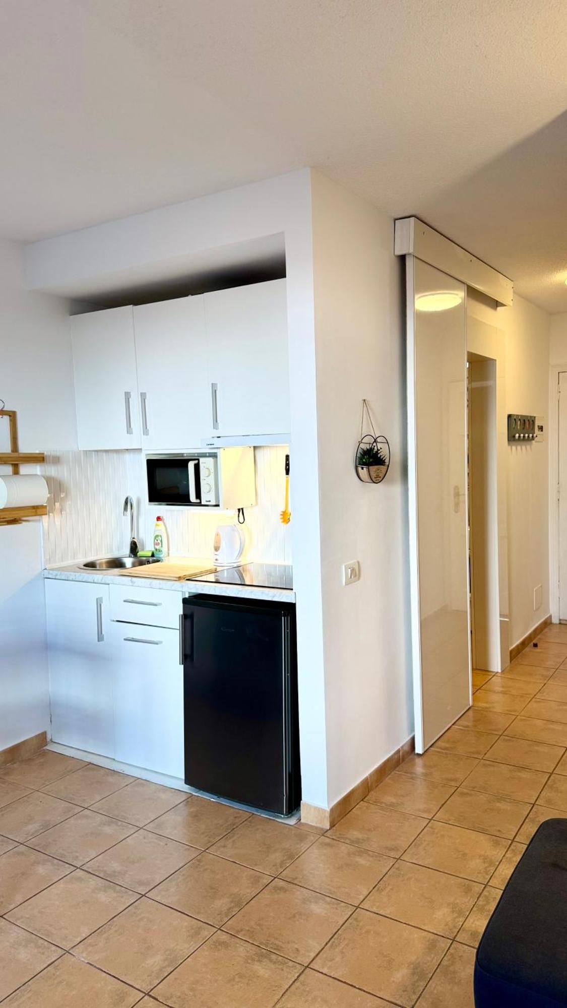 ארונה Apartamento Las Veronicas מראה חיצוני תמונה