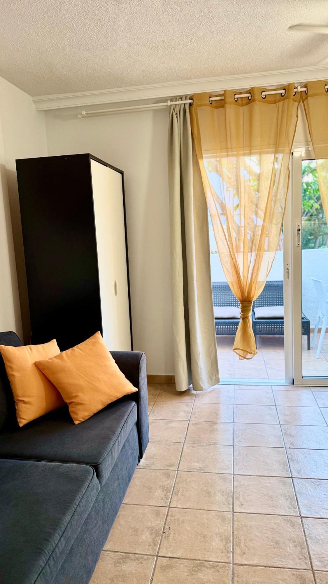 ארונה Apartamento Las Veronicas מראה חיצוני תמונה