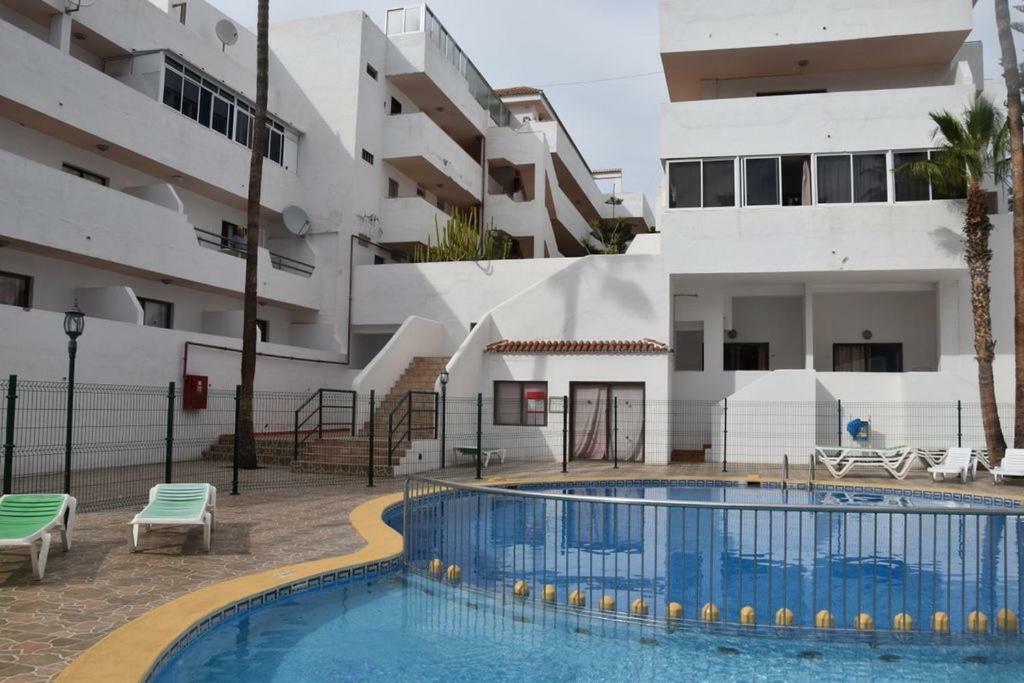 ארונה Apartamento Las Veronicas מראה חיצוני תמונה