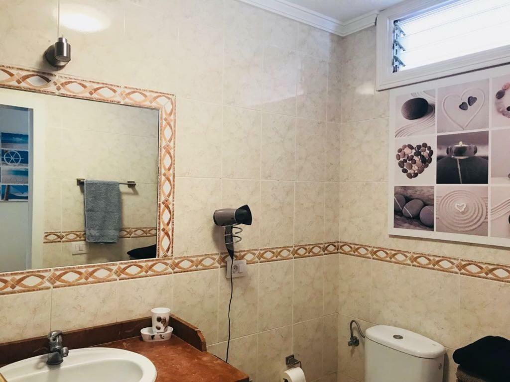 ארונה Apartamento Las Veronicas מראה חיצוני תמונה