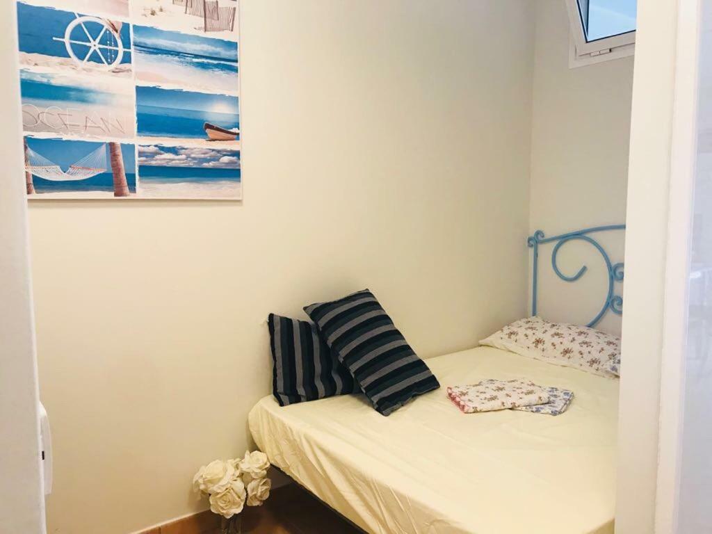ארונה Apartamento Las Veronicas מראה חיצוני תמונה